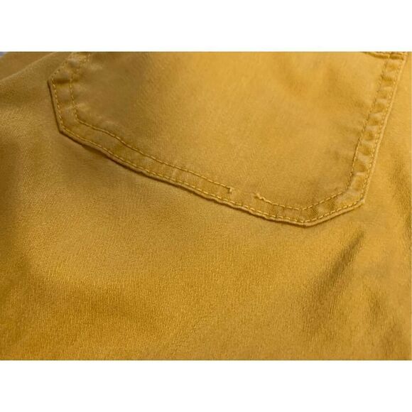 J. Crew Skinny Stretch Cargo Pant With Zippers Rusted Amber 28 - Picture 9 of 9